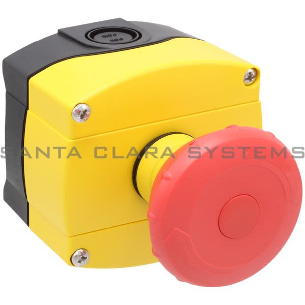 Allen Bradley 800F-1YP7 Assembled Push Button Station Product Image