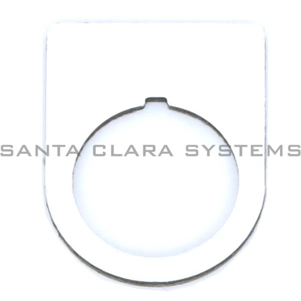 Allen Bradley 800F-34WE100 Legend Plate Product Image