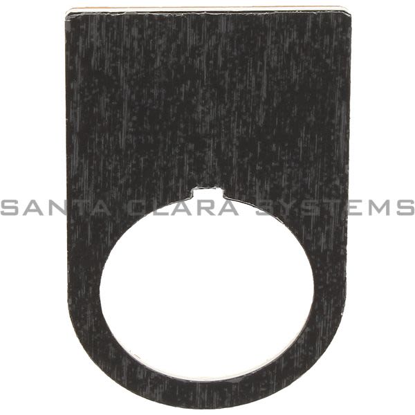 Allen Bradley 800F-35BE100 Legend Plate Product Image
