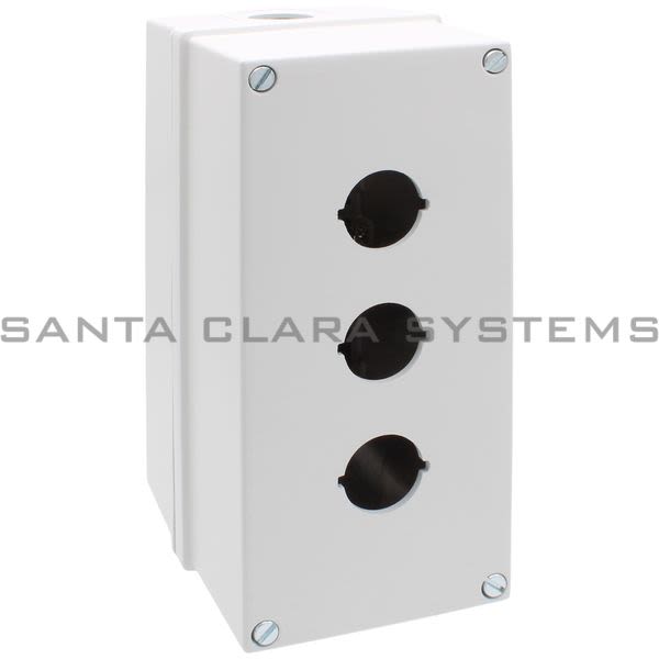 Allen Bradley 800F-3MM Enclosure, Metal Product Image