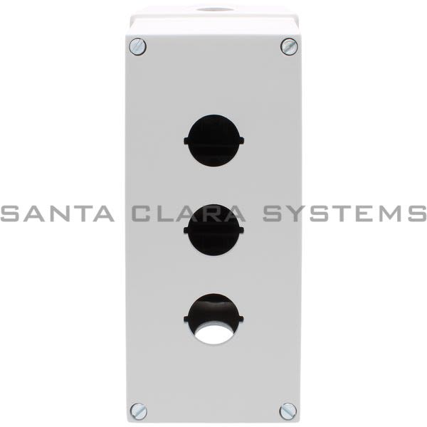 Allen Bradley 800F-3MM Enclosure, Metal Product Image
