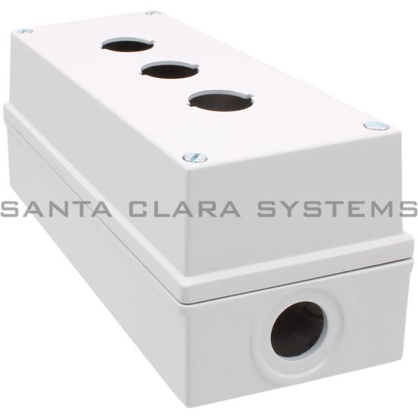 Allen Bradley 800F-3MM Enclosure, Metal Product Image