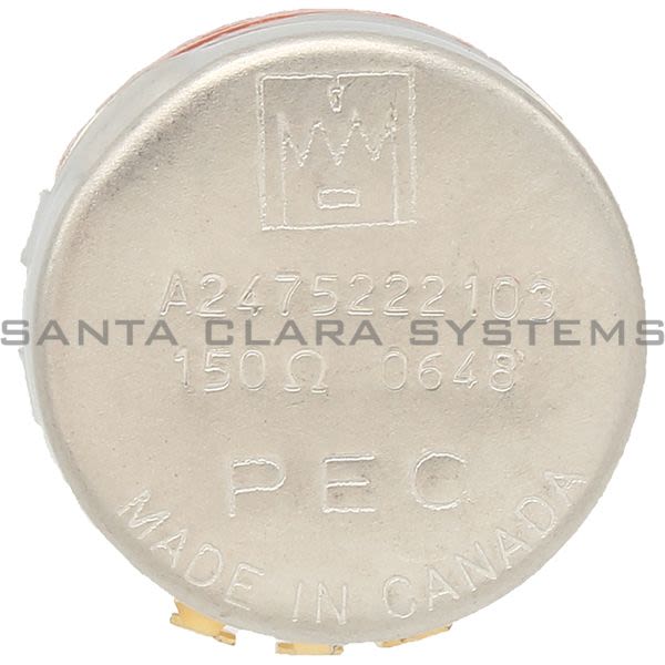 Allen Bradley 800F-AC1 Replacement Resistive Element Product Image