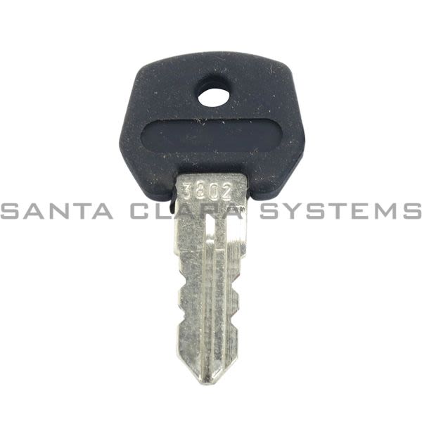 Allen Bradley 800F-AKR3802 Replacement Key | 3802 Product Image