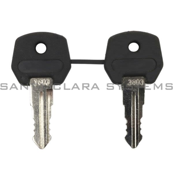 Allen Bradley 800F-AKR3803 Replacement Key | 3803 Product Image