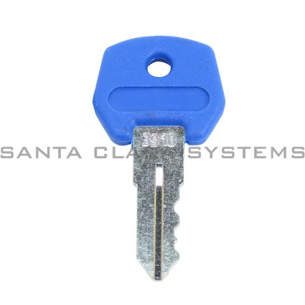 Allen Bradley 800F-AKR3910 Replacement Key | 3910 Product Image