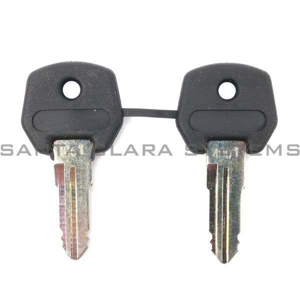 Allen Bradley 800F-AKR4001 Replacement Key | 4001 Product Image