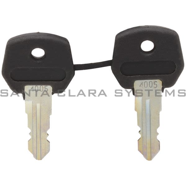 Allen Bradley 800F-AKR4005 Replacement Key | 4005 Product Image