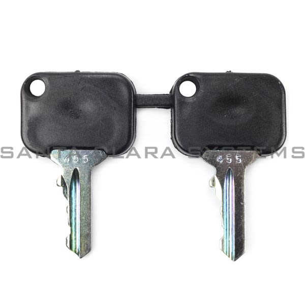 Allen Bradley Replacement Key 455 800FAKR455 En stock y listos para