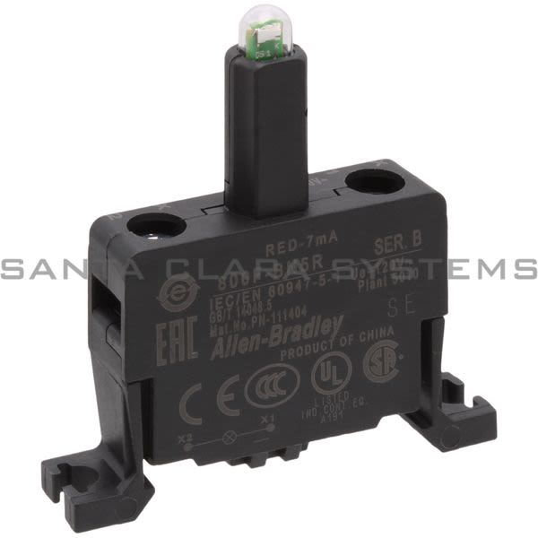 Allen Bradley 800F-BN5R  Control Product Image