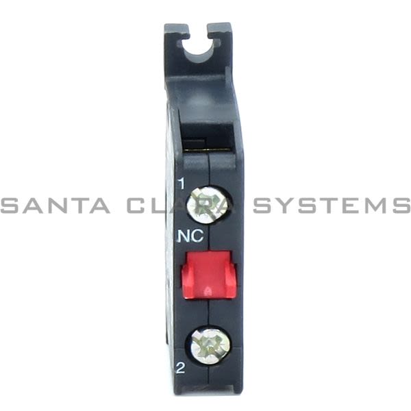Allen Bradley 800F-BX01 Contact Block Product Image