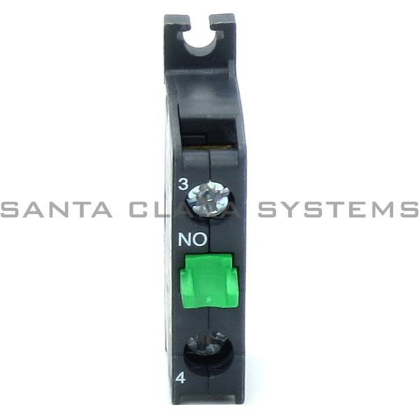 Allen Bradley 800F-BX10 Contact Block, Base Mount Product Image
