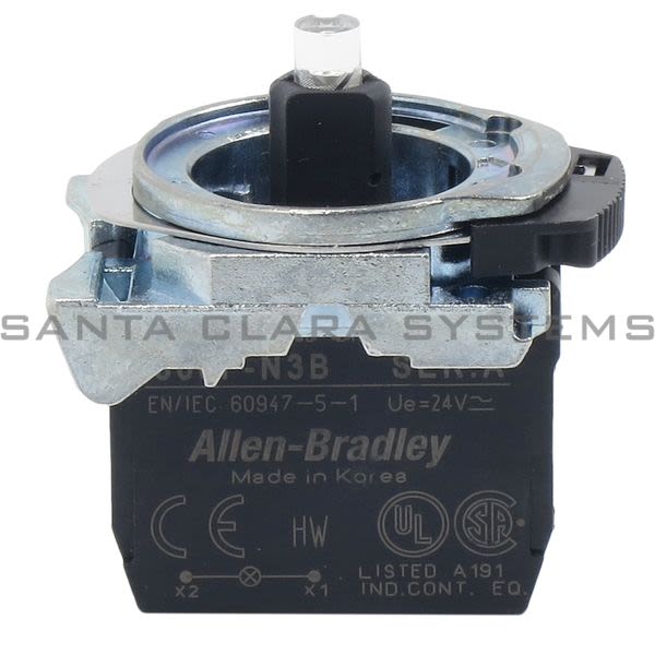 Allen Bradley 800F-MN3B Metal Latch Mount Product Image