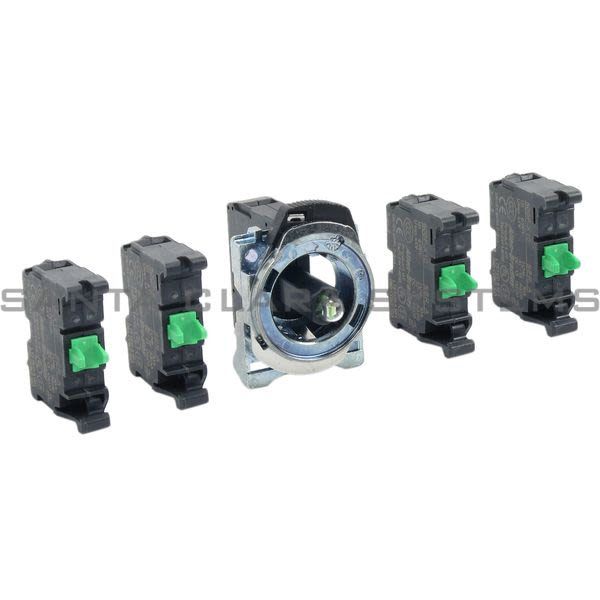 Allen Bradley 800F-MN3GX40 Contact Module Product Image