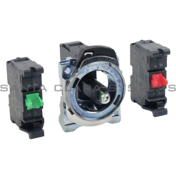 Allen Bradley 800F-MN3RX11 Integrated LED Metal Latch Mount Product Image