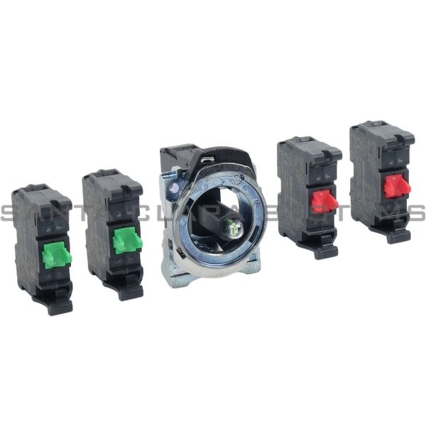 Allen Bradley 800F-MN3RX22 Integrated LED Contact Module Product Image