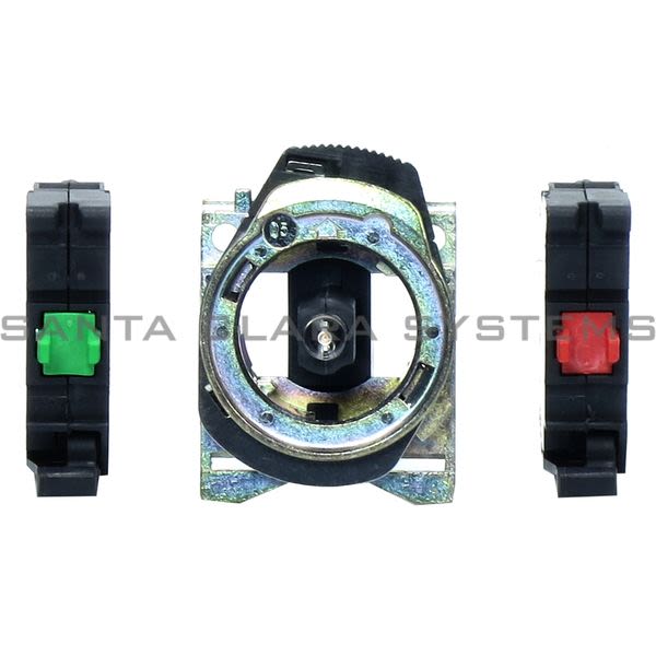 Allen Bradley 800F-MN3YX11 LED Contact Module Wiyh Latch Yellow Product Image