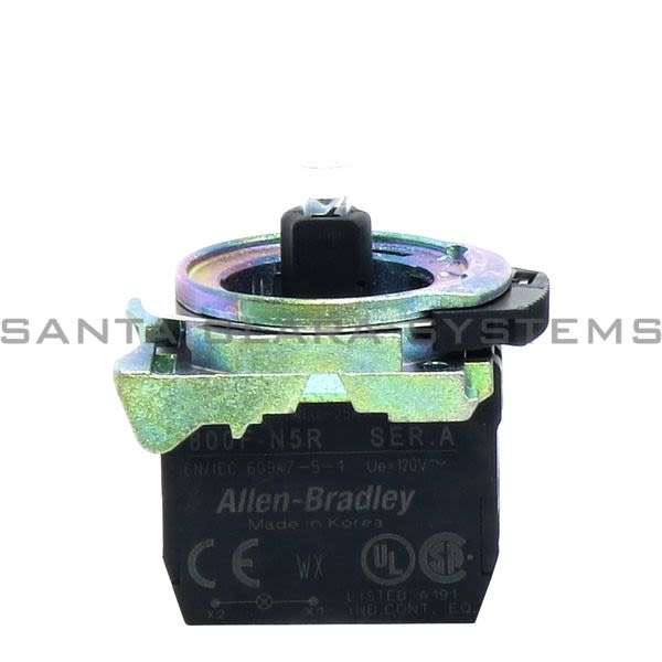 Allen Bradley 800F-MN5R LED Module With Metal Latch Product Image