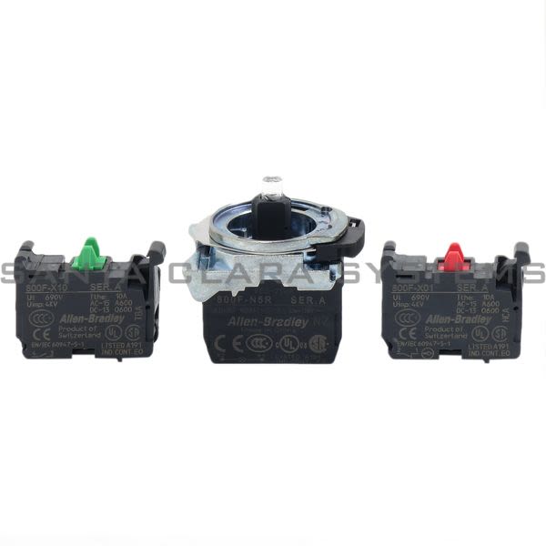 Allen Bradley 800F-MN5RX11 LED Module Product Image