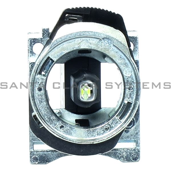 Allen Bradley 800F-MN5W Metal Latch Mount With LED Product Image