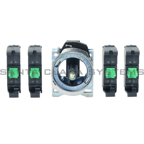 Allen Bradley 800F-MN5WX40 Metal Latch Mount With LED Product Image