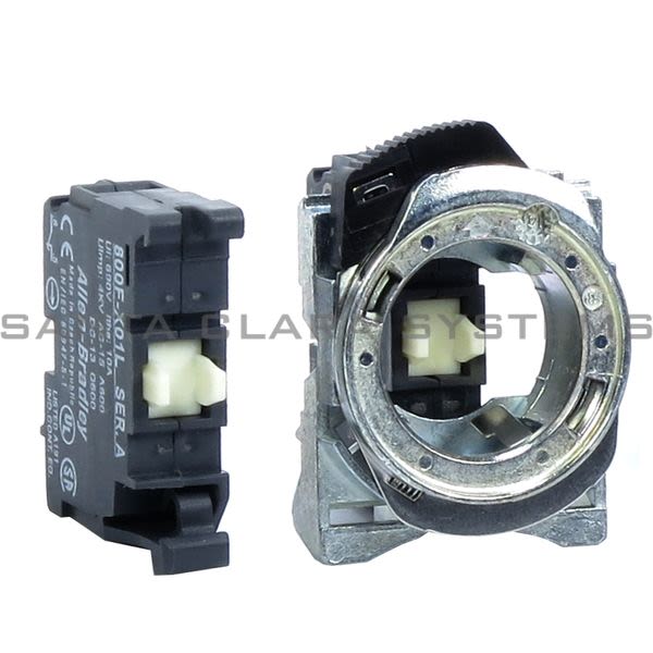 Allen Bradley 800F-MX02L Contact Cartridge Kit Product Image