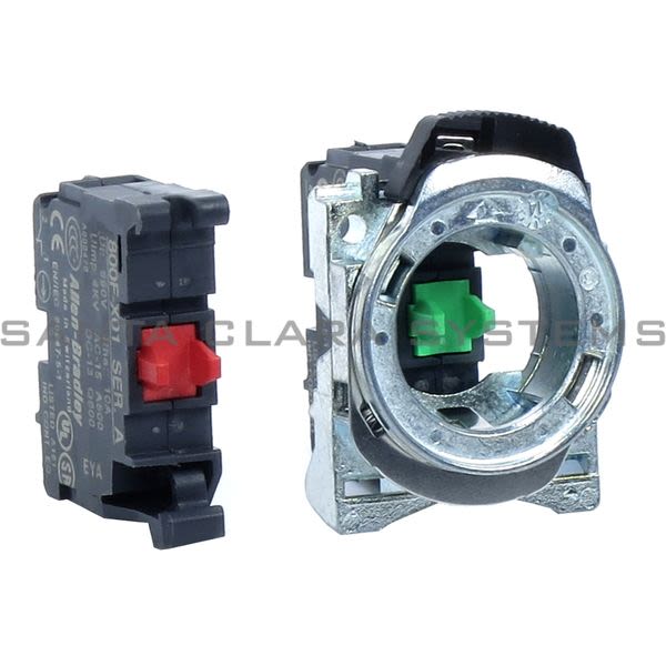 Allen Bradley 800F-MX11  Pushbutton Latch | Metal Product Image