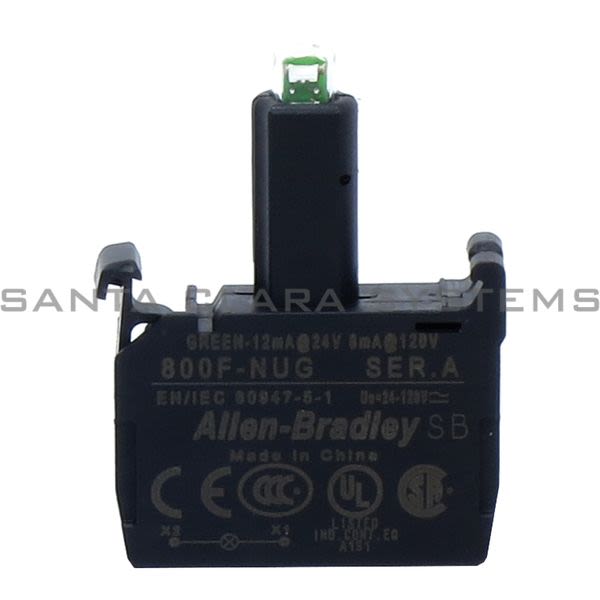 Allen Bradley 800F-NUG LED Module Product Image