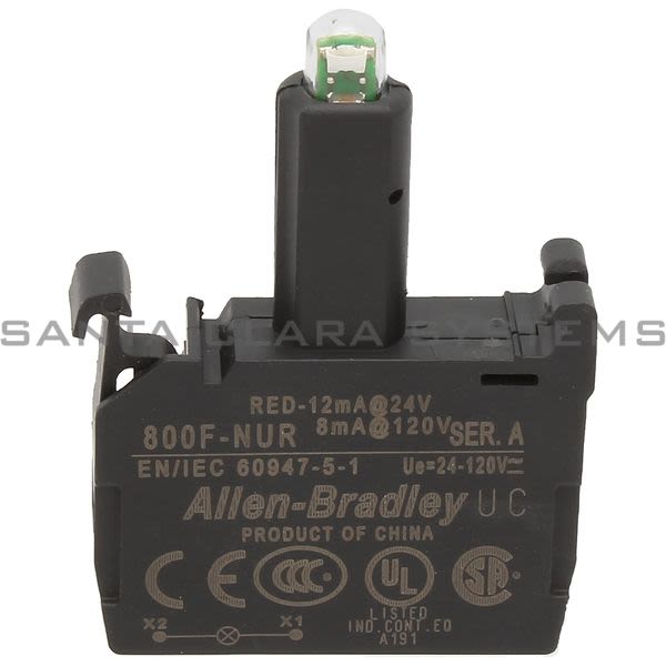 Allen Bradley 800F-NUR Control Product Image