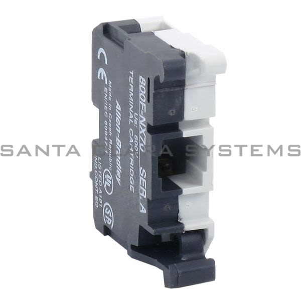 Allen Bradley 800F-NX70 Null Terminal Block Product Image