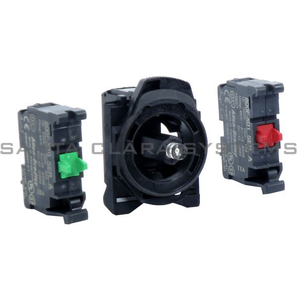 Allen Bradley 800F-PN3YX11 Pushbutton Product Image