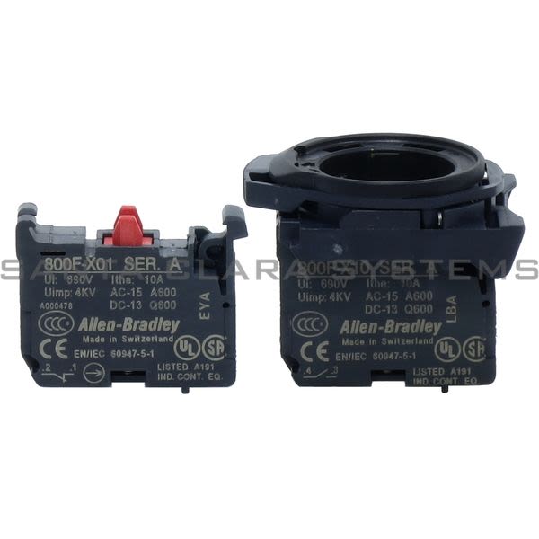 Allen Bradley 800F-PX11 Contact Cartridge Product Image