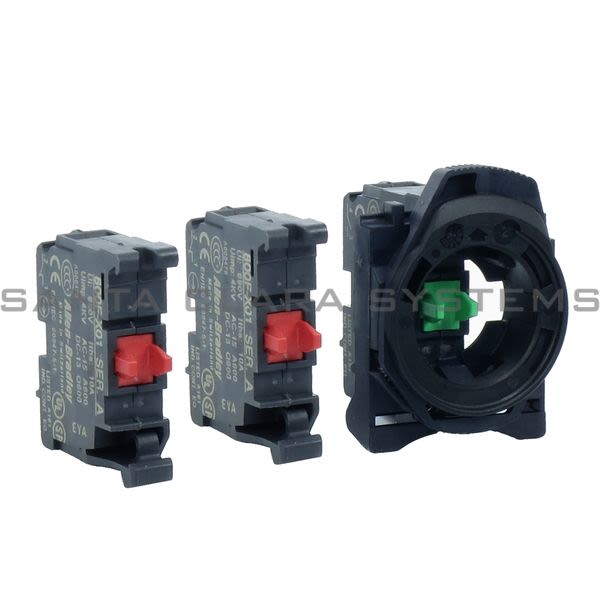 Allen Bradley 800F-PX12 Plastic Latch Mount Product Image