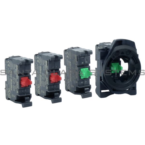 Allen Bradley 800F-PX22 Contact Block Product Image