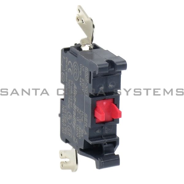 Allen Bradley 800F-X01T Auxiliary Contact Block Product Image