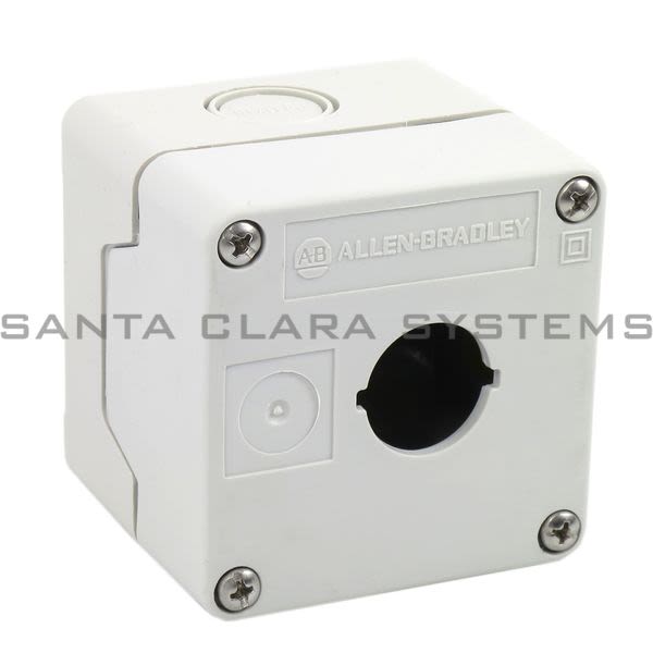 Allen Bradley 800FD-1P Plastic Enclosure Product Image