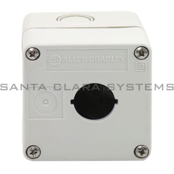Allen Bradley 800FD-1P Plastic Enclosure Product Image