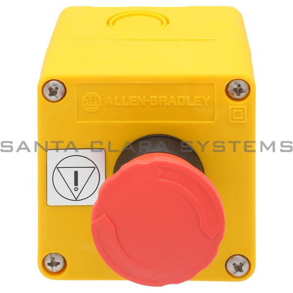 Allen Bradley 800FD-1SYP2 Push Button Station Product Image