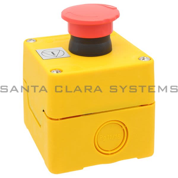 Allen Bradley 800FD-1SYP2 Push Button Station Product Image