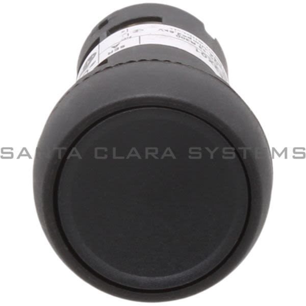 Allen Bradley 800FD-F2X01 Flush Push Button Black Product Image