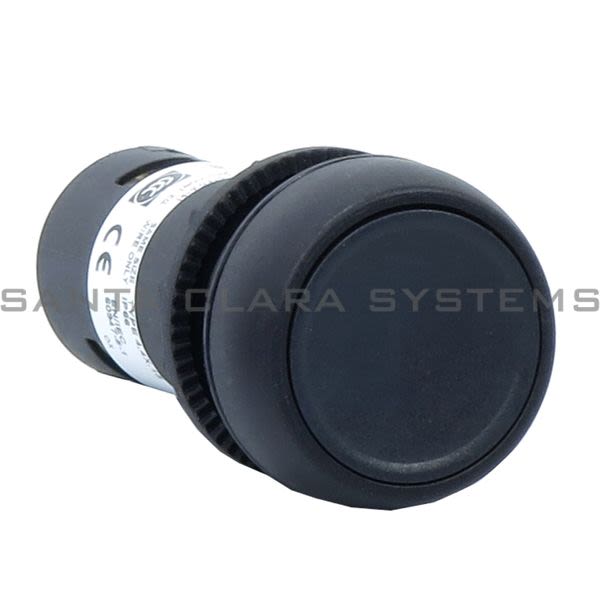 Allen Bradley 800FD-F2X20 Flush Push Button Black Product Image