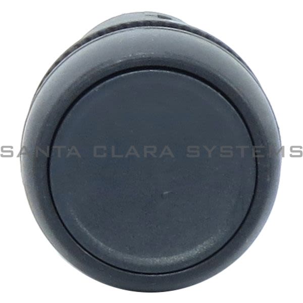Allen Bradley 800FD-F2X20 Flush Push Button Black Product Image