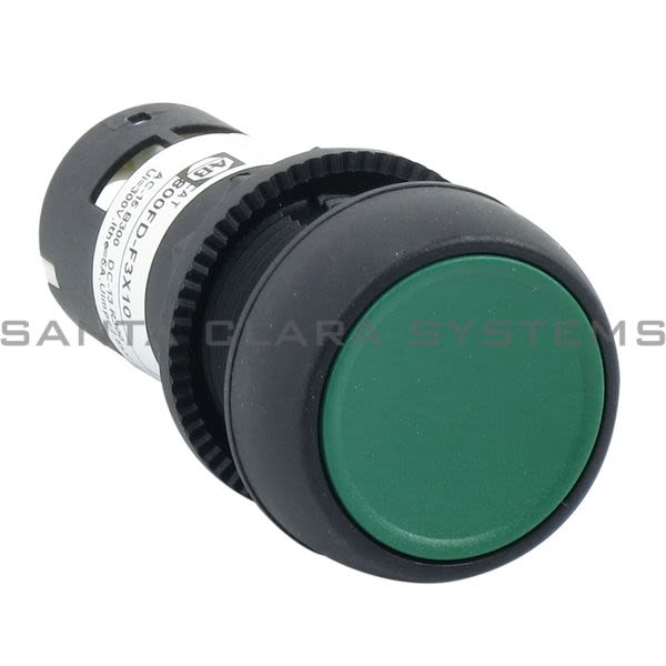 Allen Bradley 800FD-F3X10 Pushbutton Product Image