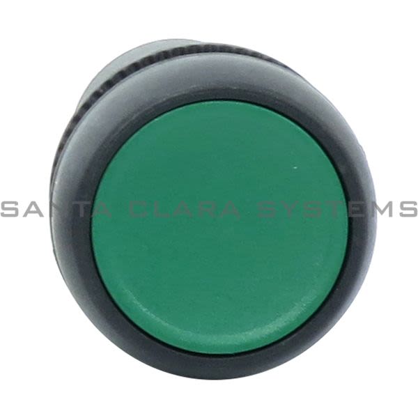 Allen Bradley 800FD-F3X11 Flush Push Button Green Product Image