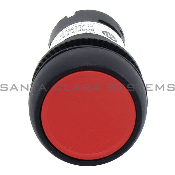 Allen Bradley 800FD-F4X10 Pushbutton Product Image