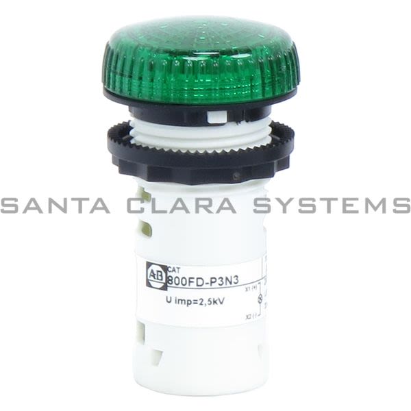 800FDP3N3 Allen Bradley In stock and ready to ship Santa Clara Systems