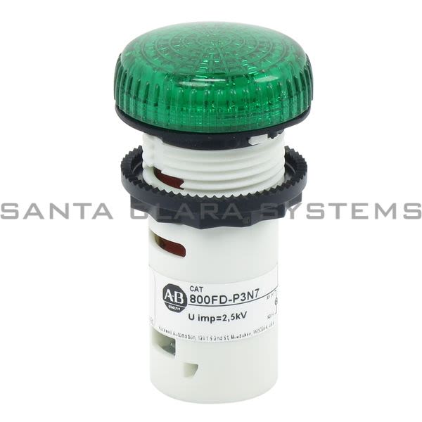 800FDP3N7 Allen Bradley In stock and ready to ship Santa Clara Systems