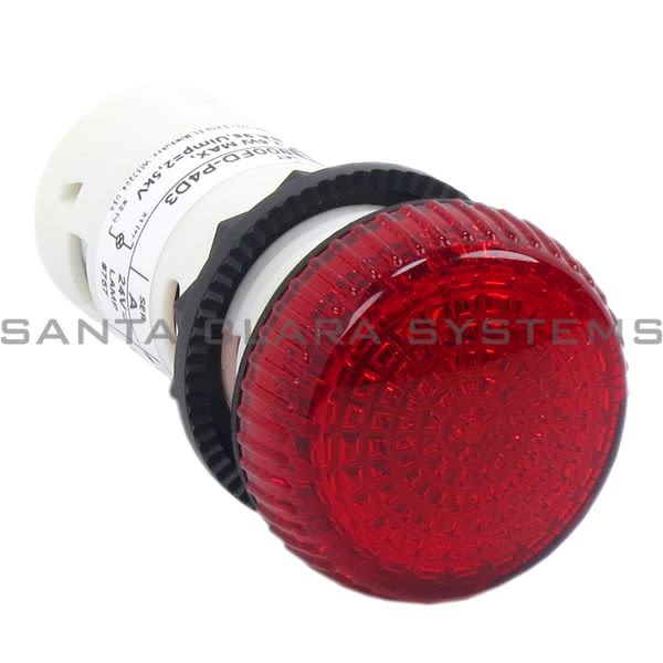 Allen Bradley 800FD-P4D3 Pilot Light Product Image