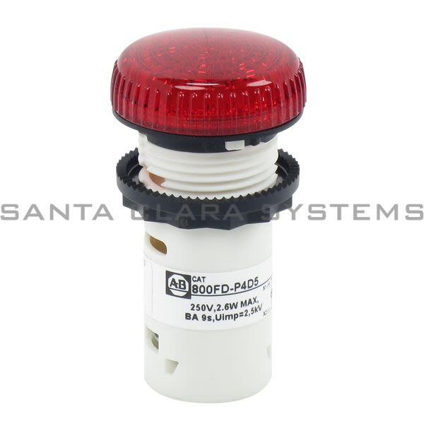 800FDP4D5 Allen Bradley In stock and ready to ship Santa Clara Systems