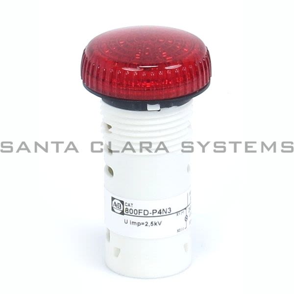 800FDP4N3 Allen Bradley In stock and ready to ship Santa Clara Systems